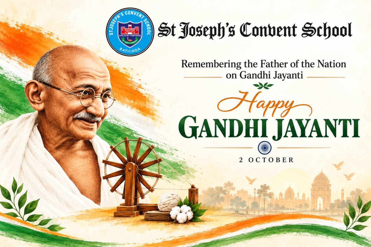 Gandhi Jayanti